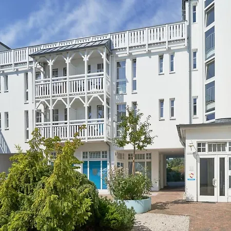 Apartment Mit Balkon Im Seepark *